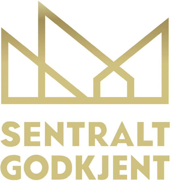 Merket for sentral godkjenning etter plan- og bygningsloven